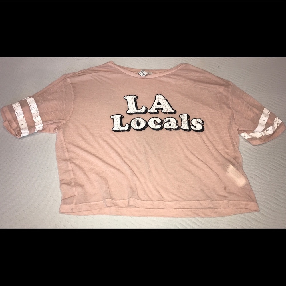 LA locals top